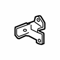 OEM 2013 Acura MDX Hinge, Right Front Door (Upper) - 67410-S5D-H01ZZ