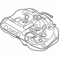 OEM 2017 Kia Optima Fuel Tank Assembly - 31150D5500