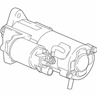 OEM 2016 Buick Cascada Starter - 55569252