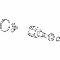 OEM 2012 Scion iQ Inner Joint Assembly - 43040-74030