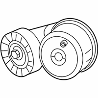 OEM 2010 Chrysler Sebring TENSIONER-Belt - 4891617AB