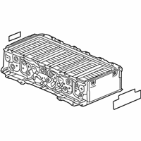 OEM 2017 Acura RLX Battery Pack Assembly - 1D100-R9S-C01