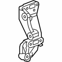 OEM 2015 Jeep Cherokee Bracket-ALTERNATOR And Compressor - 4627154AC