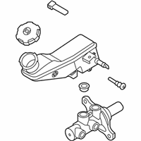 OEM 2022 Kia Soul Cylinder Assembly-Brake - 58510K0250