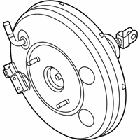 OEM 2022 Kia Soul Booster Assy-Brake - 59110K0100