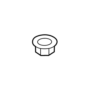 OEM Lexus Nut, FLANGE - 90178-A0110