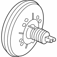 OEM Infiniti Booster Assy-Brake - 47210-5DA9A