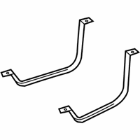 OEM 2014 Chevrolet Captiva Sport Mount Strap - 22810190