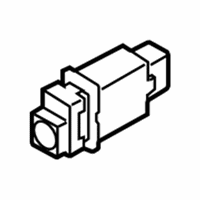 OEM Kia Spectra Switch Assembly-Trunk Lid - 937502F100IM