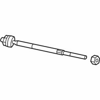 OEM Jeep Inner End - 68424439AA