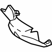 OEM 2014 Scion tC Protector - 48737-75010