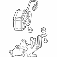 OEM 1992 Honda Civic Actuator Assy. - 36510-P28-A01