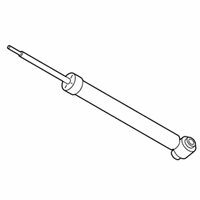 OEM 2022 Hyundai Kona SHOCK ABSORBER ASSY-REAR - 55307-J9UB0