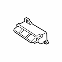 OEM Hyundai Palisade Switch Assembly-Ims Control - 93250-S8000-SSV