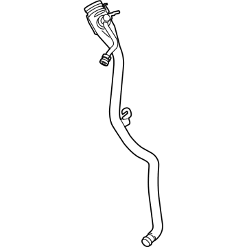 OEM 2022 BMW 430i FILLER PIPE - 16-11-8-485-735
