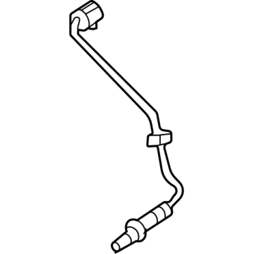 OEM 2021 Ford Mustang Front Oxygen Sensor - KR3Z-9F472-B