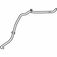 OEM 2013 Dodge Journey Hose-Vacuum - 4743859AE