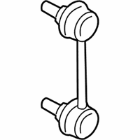 OEM 2017 BMW 530i Rear Swing Support - 33-55-6-786-429
