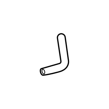 OEM 2021 Toyota RAV4 Canister Hose - 77249-0R060