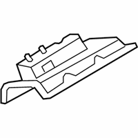 OEM Nissan Cover Assembly - Valve Rocker - 13264-JF00D