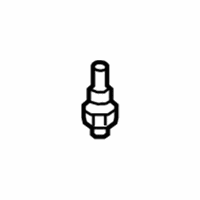 OEM Nissan GT-R Thermostat Assembly - 21200-JF00A