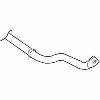 OEM Toyota Sequoia Stabilizer Bar - 48811-0C030