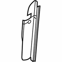 OEM Infiniti Seal-Rubber - 92180-7S000