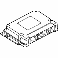 OEM 2010 BMW 650i Exchange Basic Control Unit Smg - 23-60-7-842-205