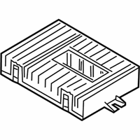 OEM BMW M6 Lighting Control Module - 61-35-9-203-081