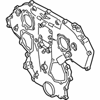 OEM Infiniti QX4 Cover Assembly-Front, Timing Chain - 13501-AG200