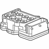 OEM 2019 Buick Encore Modulator - 42427072