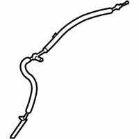 OEM 2016 Lincoln MKT Cable - AE9Z-74266A46-A