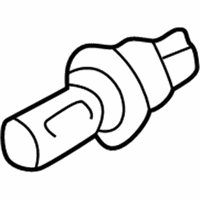 OEM Nissan Pulsar NX Bulb-Halogen - 26296-9B91E