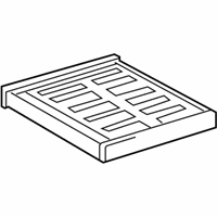 OEM Lexus ES350 ELEMENT, AIR REFINER - 87139-YZZ82