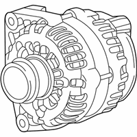 OEM 2016 Chevrolet Colorado Alternator - 84062199