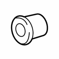 OEM 2022 GMC Canyon Alternator Bushing - 24589834