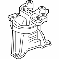 OEM 2021 Acura ILX Mounting - 50820-TV9-A03