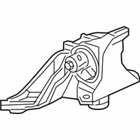 OEM 2017 Acura ILX Mounting, Transmission (Dct) - 50850-TV9-A02