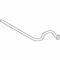 OEM 2004 Toyota Solara Stabilizer Bar - 48812-AA071