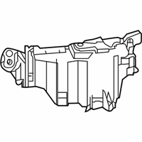 OEM Lexus LS500h Holder, Connector - 82666-50B20