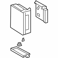 OEM 2013 Toyota Tundra Junction Block - 82730-0C520