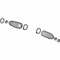 OEM Cadillac Boot Kit - 22776532