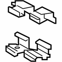 OEM Ram ProMaster 2500 Drum Brake Hardware Kit - 68249480AA