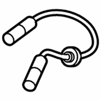 OEM Ram Hose-Brake - 68135180AE