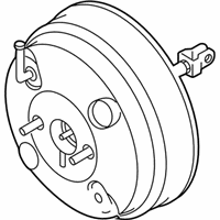 OEM 2012 Hyundai Sonata Booster Assembly-Vacuum - 59110-3Q300