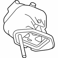 OEM 2007 Dodge Magnum Support-Engine Mount - 5037794AC