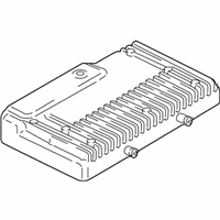 OEM 2015 BMW X5 Body Control Module - 66549375055