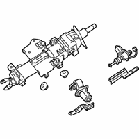 OEM Nissan Maxima Column-Steering Tilt - 48810-ZA360