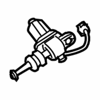 OEM Nissan Maxima Motor Assembly-TELESCOPIC - 48991-7Y360