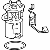 OEM 2018 Chevrolet Sonic Fuel Pump - 13592113